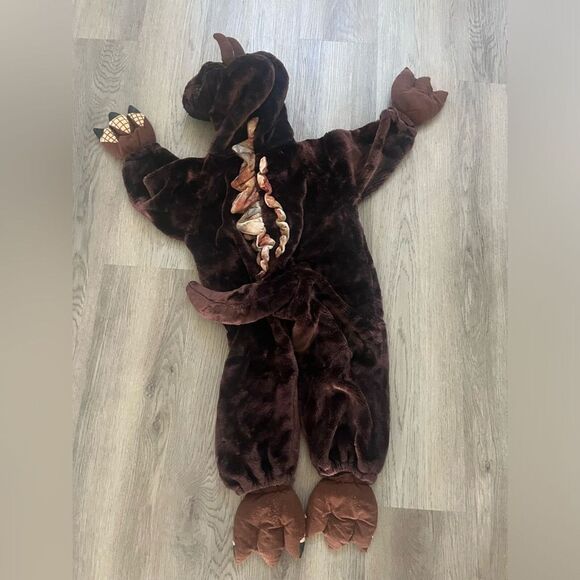 Unisex toddler dinosaur costume 36” - Picture 2 of 5